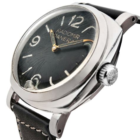 rear admiral vesco panerai